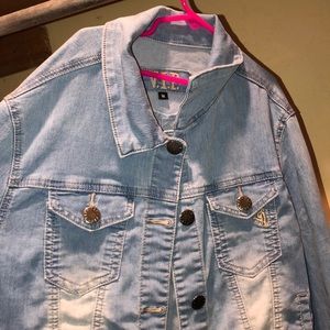 Jean jacket